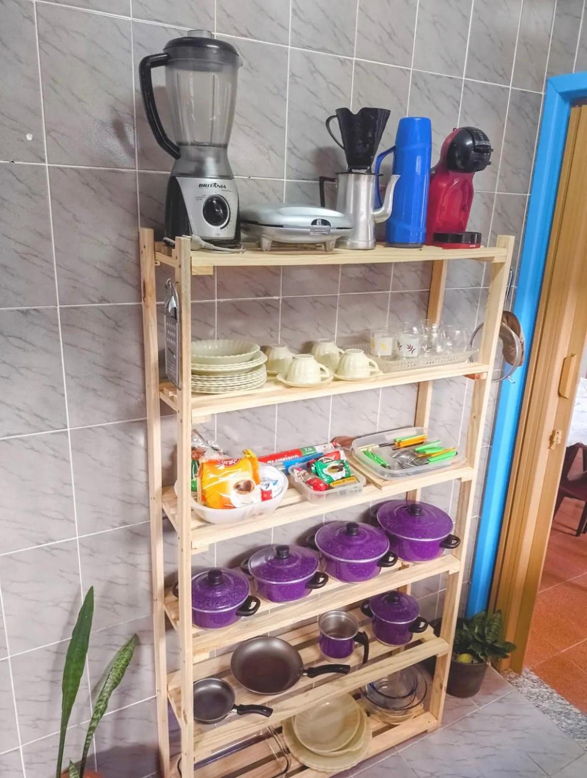 פאראטי Vintage House Proximo Ao Centro Historico Comercios E Rodoviaria מראה חיצוני תמונה
