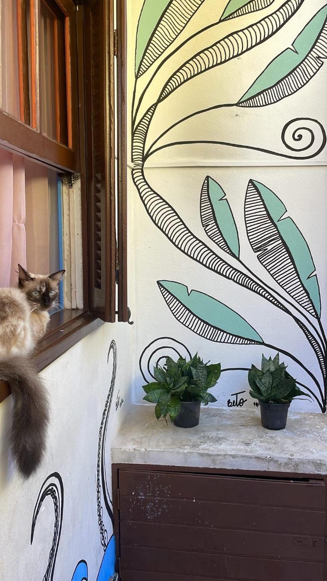 פאראטי Vintage House Proximo Ao Centro Historico Comercios E Rodoviaria מראה חיצוני תמונה